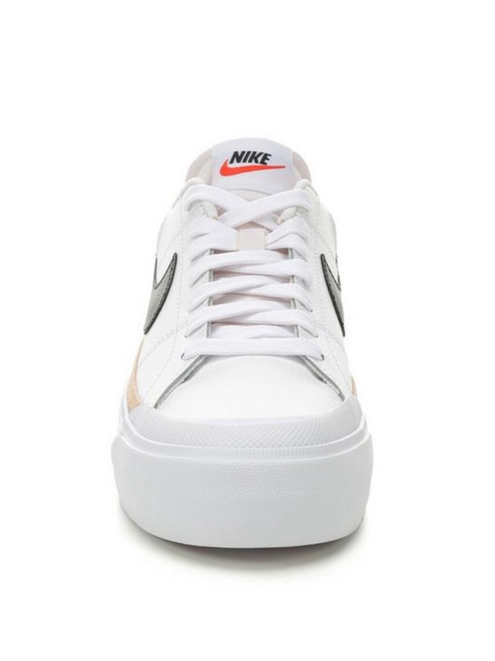 Nike Court Legacy Lift Platform Sneaker - Picture 3 of 16